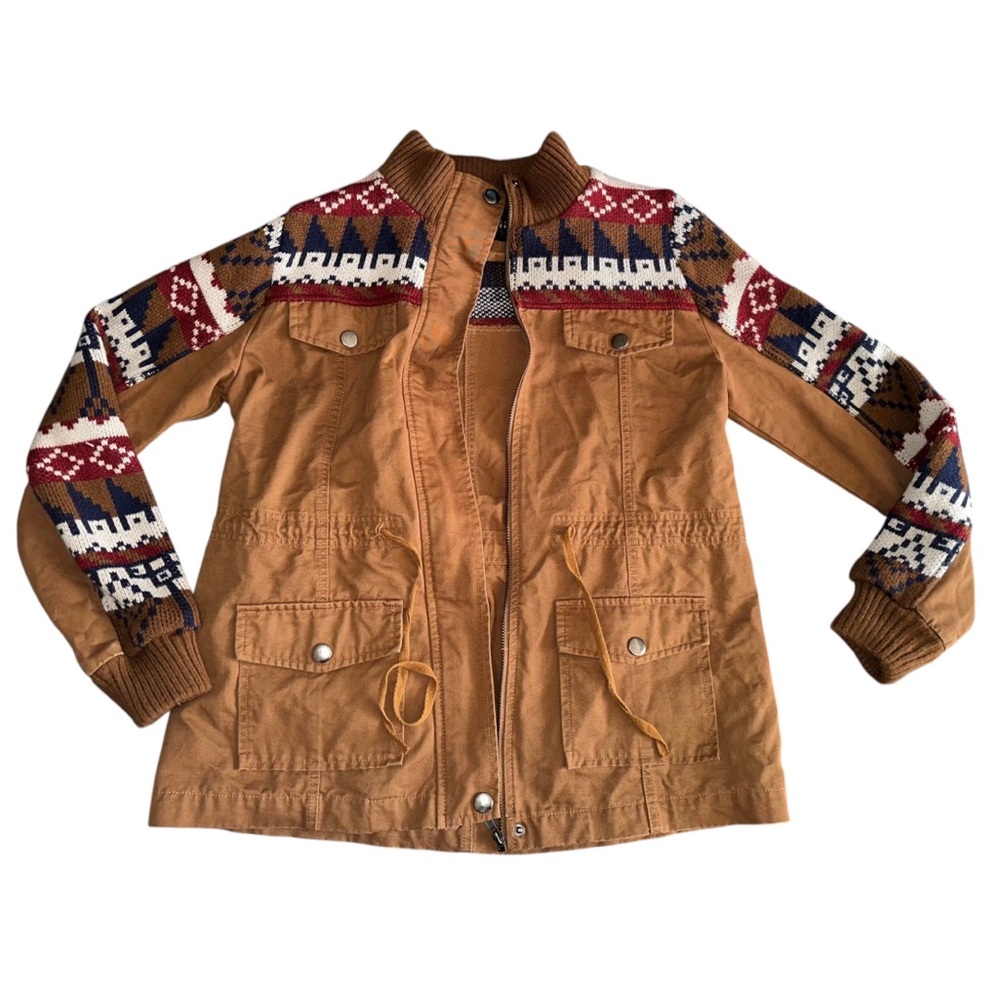 ♾️ Blu pepper jacket